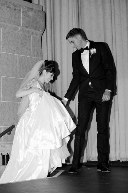 Wedding - Connor and Valerie Castro Theatre, San Francisco, CA 20
