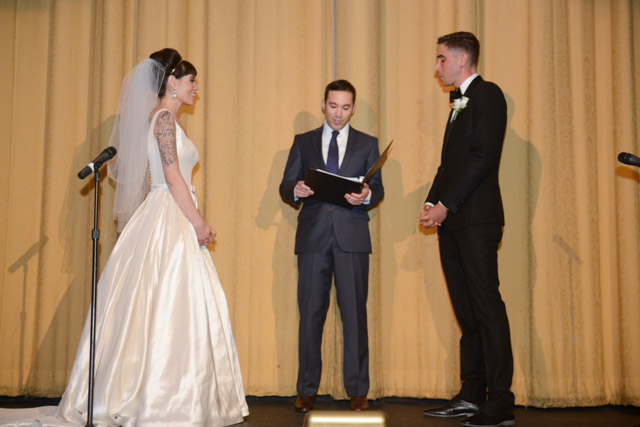 Wedding - Connor and Valerie Castro Theatre, San Francisco, CA 21