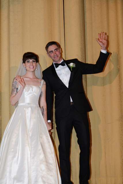 Wedding - Connor and Valerie Castro Theatre, San Francisco, CA 22