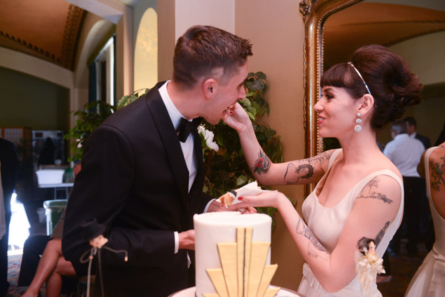 Wedding - Connor and Valerie Castro Theatre, San Francisco, CA 24