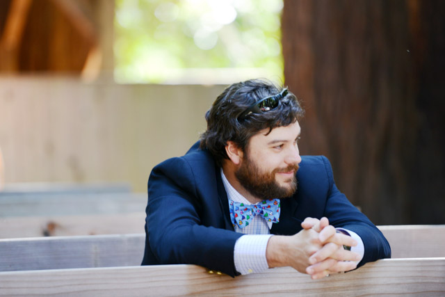Wedding - Daniel and Diana Family Farm, Woodside, CA 8