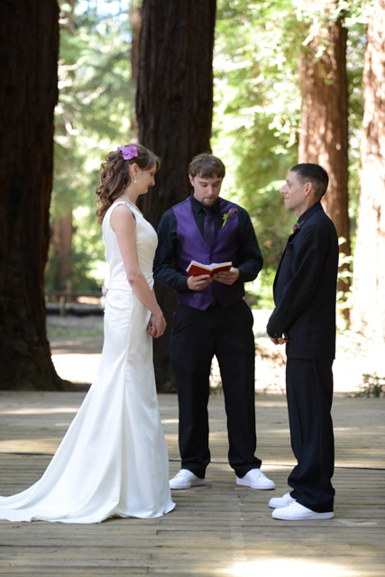 Wedding - Daniel and Diana Family Farm, Woodside, CA 16