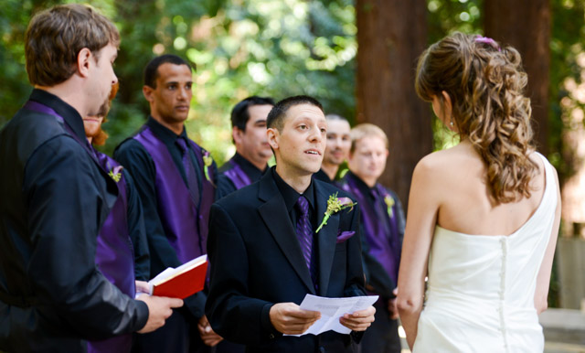 Wedding - Daniel and Diana Family Farm, Woodside, CA 19