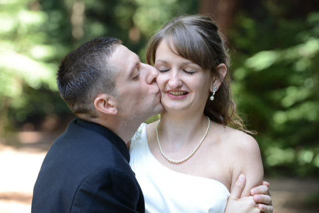 Wedding - Daniel and Diana Family Farm, Woodside, CA 27