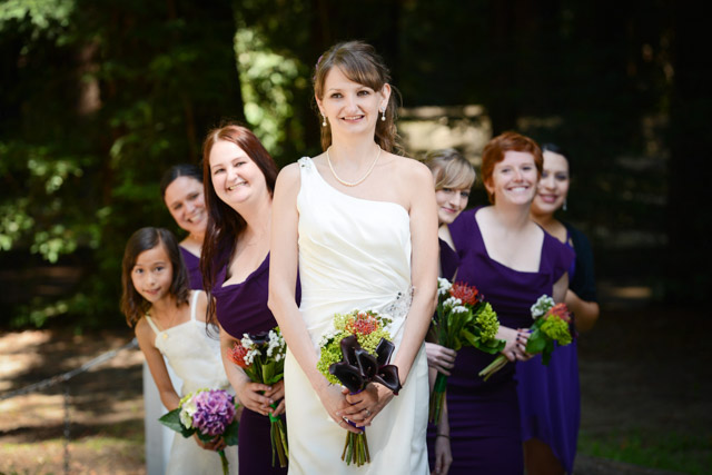 Wedding - Daniel and Diana Family Farm, Woodside, CA 31