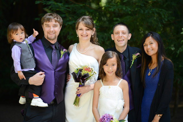 Wedding - Daniel and Diana Family Farm, Woodside, CA 32