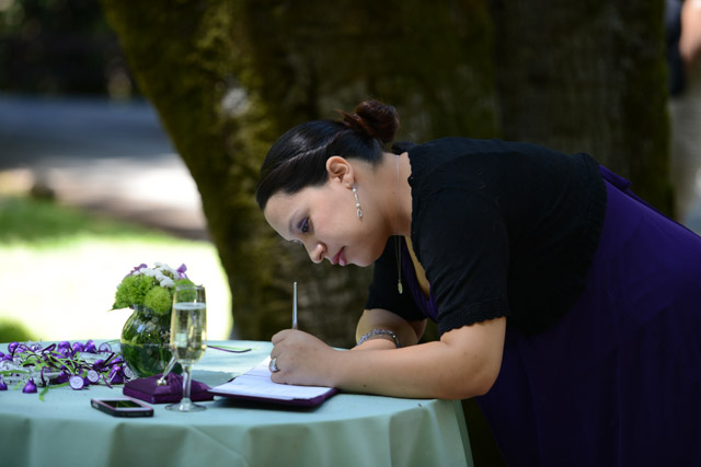 Wedding - Daniel and Diana Family Farm, Woodside, CA 34