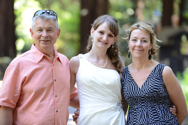 Wedding - Daniel and Diana Family Farm, Woodside, CA 45