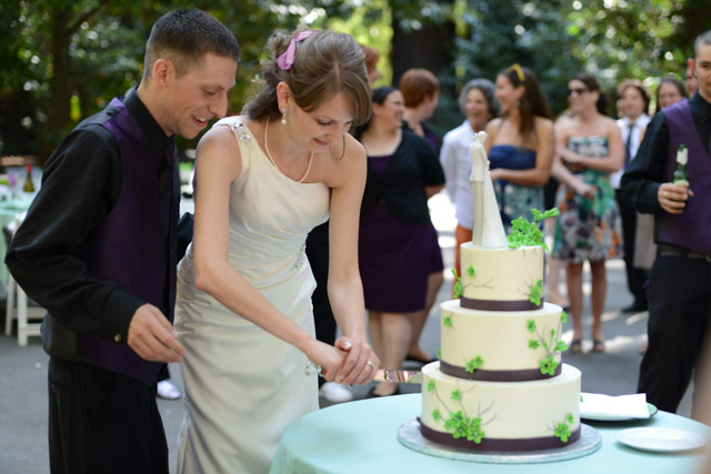 Wedding - Daniel and Diana Family Farm, Woodside, CA 50