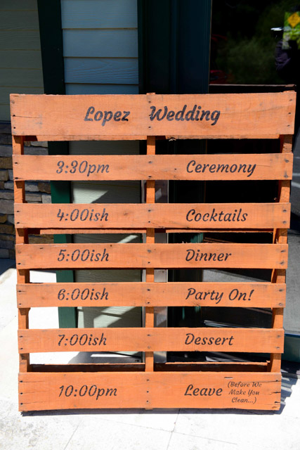 Wedding - Gary and Alyssa Monte Rio Community Center, Monte Rio, CA 2