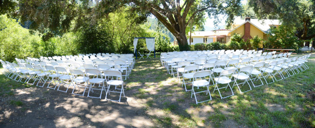 Wedding - Gary and Alyssa Monte Rio Community Center, Monte Rio, CA 4