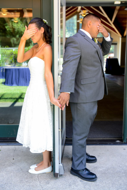 Wedding - Gary and Alyssa Monte Rio Community Center, Monte Rio, CA 9