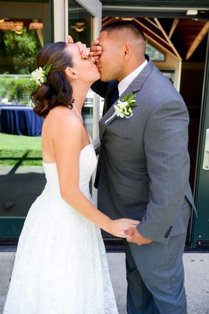 Wedding - Gary and Alyssa Monte Rio Community Center, Monte Rio, CA 10
