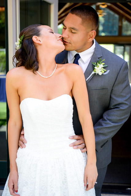 Wedding - Gary and Alyssa Monte Rio Community Center, Monte Rio, CA 12