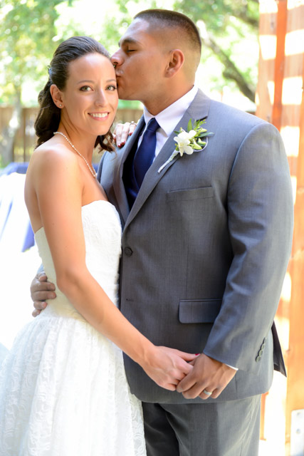 Wedding - Gary and Alyssa Monte Rio Community Center, Monte Rio, CA 15