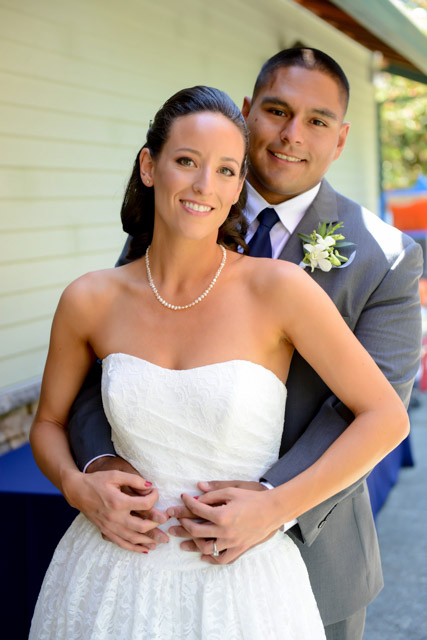 Wedding - Gary and Alyssa Monte Rio Community Center, Monte Rio, CA 16