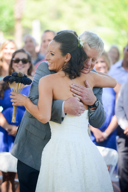 Wedding - Gary and Alyssa Monte Rio Community Center, Monte Rio, CA 24