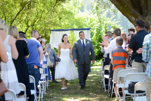 Wedding - Gary and Alyssa Monte Rio Community Center, Monte Rio, CA 31