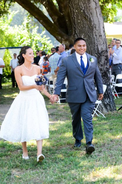 Wedding - Gary and Alyssa Monte Rio Community Center, Monte Rio, CA 32