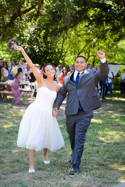 Wedding - Gary and Alyssa Monte Rio Community Center, Monte Rio, CA 33