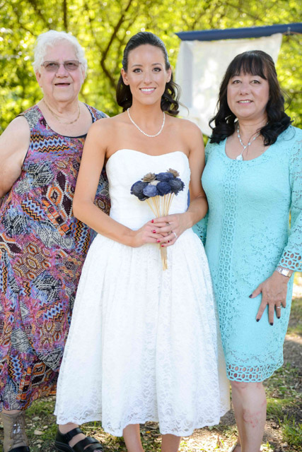 Wedding - Gary and Alyssa Monte Rio Community Center, Monte Rio, CA 46