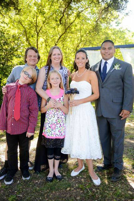 Wedding - Gary and Alyssa Monte Rio Community Center, Monte Rio, CA 47