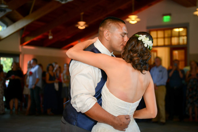 Wedding - Gary and Alyssa Monte Rio Community Center, Monte Rio, CA 63