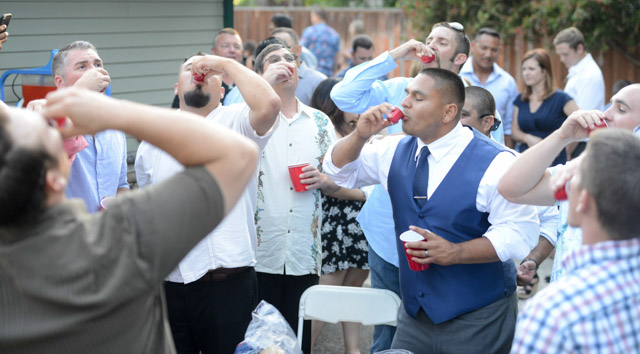 Wedding - Gary and Alyssa Monte Rio Community Center, Monte Rio, CA 68