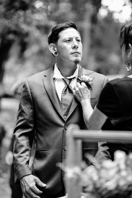 Wedding - Jaime and Paige Griffith Woods, Santa Rosa, CA 1