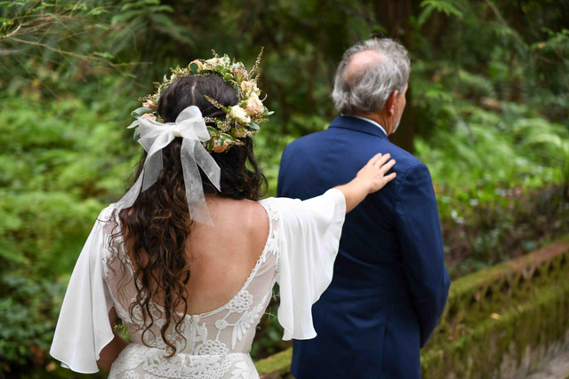 Wedding - Jaime and Paige Griffith Woods, Santa Rosa, CA 2