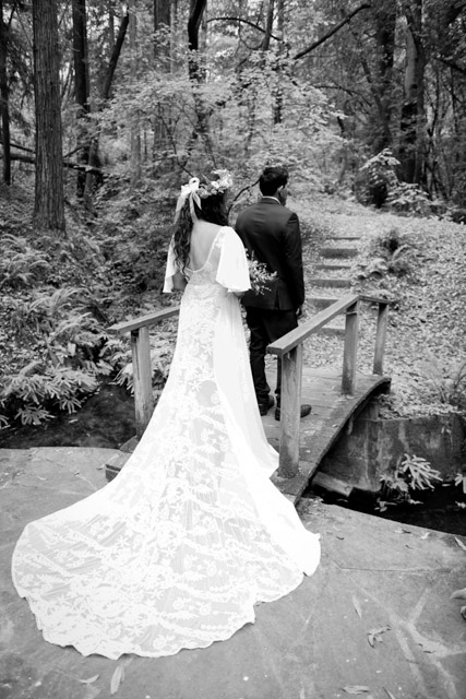 Wedding - Jaime and Paige Griffith Woods, Santa Rosa, CA 6