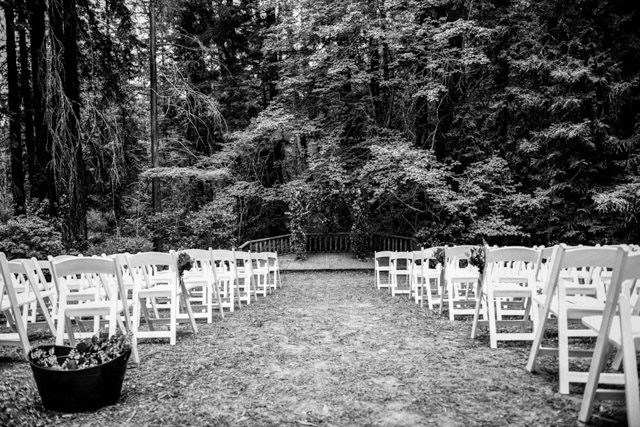 Wedding - Jaime and Paige Griffith Woods, Santa Rosa, CA 11
