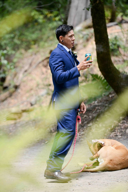 Wedding - Jaime and Paige Griffith Woods, Santa Rosa, CA 14