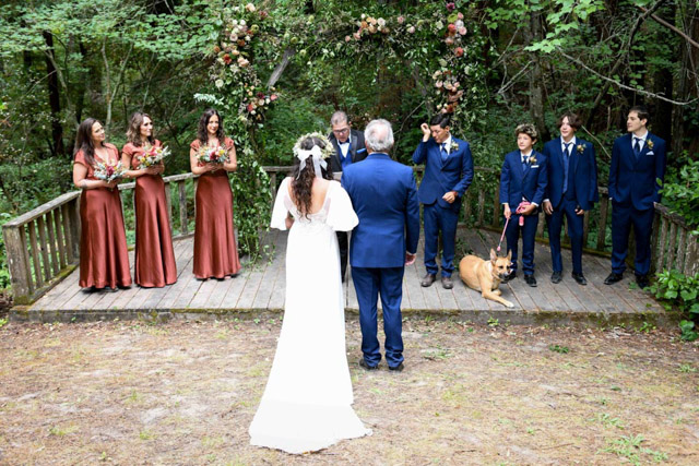 Wedding - Jaime and Paige Griffith Woods, Santa Rosa, CA 21