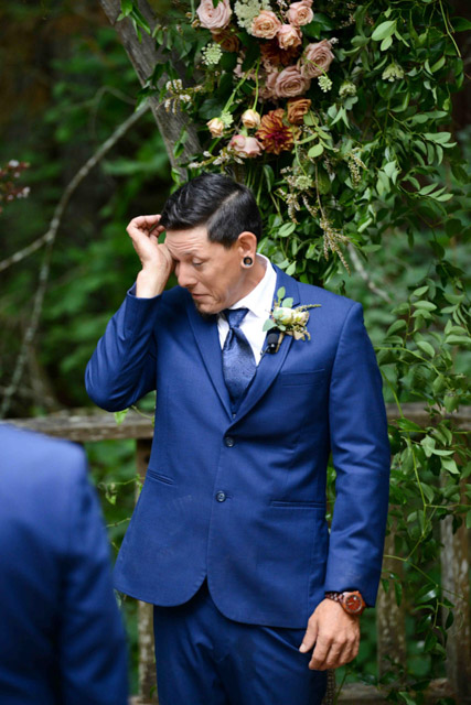 Wedding - Jaime and Paige Griffith Woods, Santa Rosa, CA 22