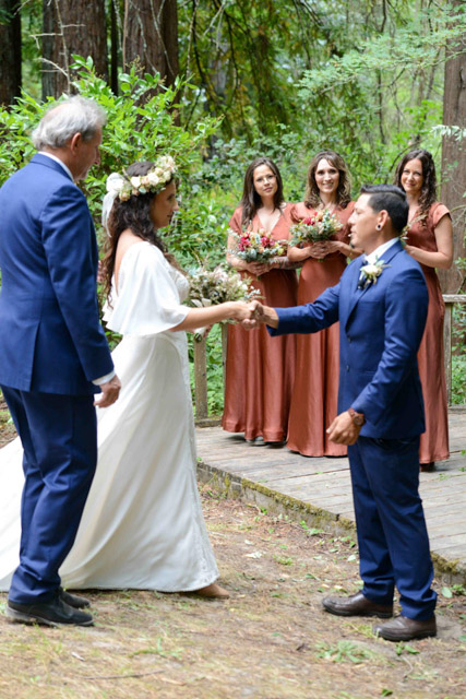 Wedding - Jaime and Paige Griffith Woods, Santa Rosa, CA 24