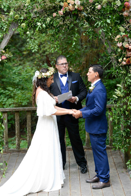 Wedding - Jaime and Paige Griffith Woods, Santa Rosa, CA 25