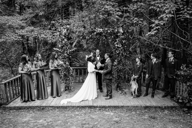 Wedding - Jaime and Paige Griffith Woods, Santa Rosa, CA 26