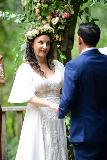 Wedding - Jaime and Paige Griffith Woods, Santa Rosa, CA 27