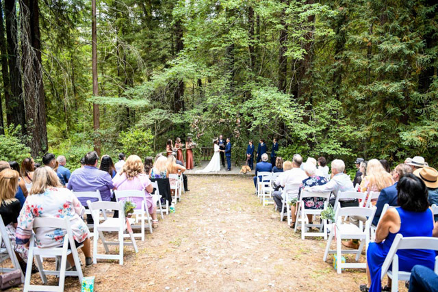 Wedding - Jaime and Paige Griffith Woods, Santa Rosa, CA 31