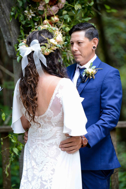 Wedding - Jaime and Paige Griffith Woods, Santa Rosa, CA 35