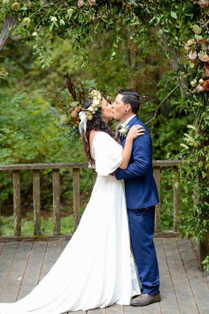 Wedding - Jaime and Paige Griffith Woods, Santa Rosa, CA 38