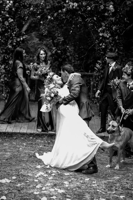 Wedding - Jaime and Paige Griffith Woods, Santa Rosa, CA 41