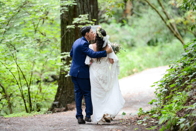 Wedding - Jaime and Paige Griffith Woods, Santa Rosa, CA 42