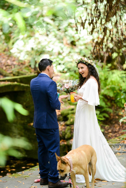 Wedding - Jaime and Paige Griffith Woods, Santa Rosa, CA 45
