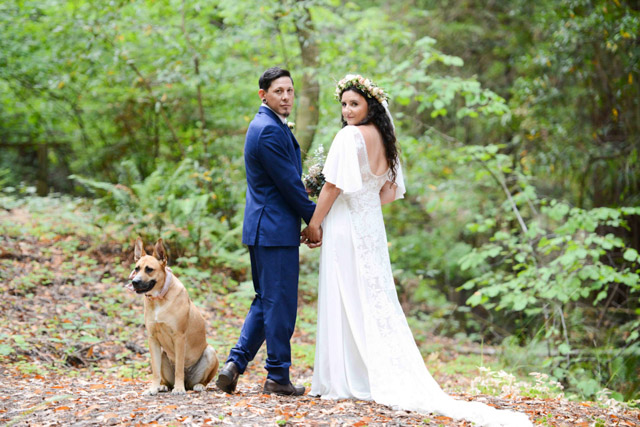 Wedding - Jaime and Paige Griffith Woods, Santa Rosa, CA 51