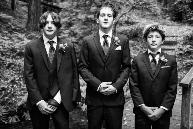 Wedding - Jaime and Paige Griffith Woods, Santa Rosa, CA 53