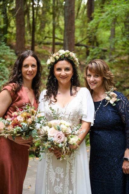 Wedding - Jaime and Paige Griffith Woods, Santa Rosa, CA 56