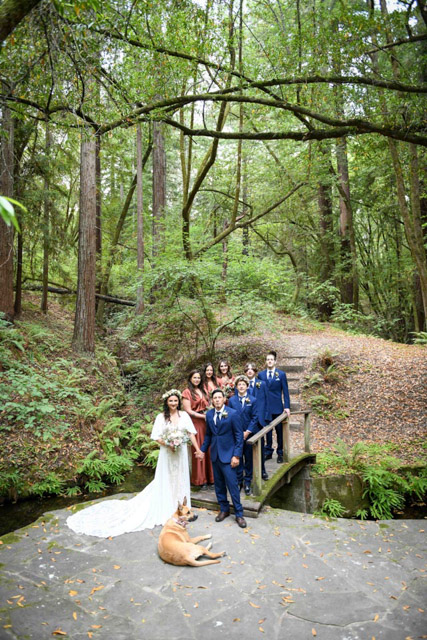 Wedding - Jaime and Paige Griffith Woods, Santa Rosa, CA 61