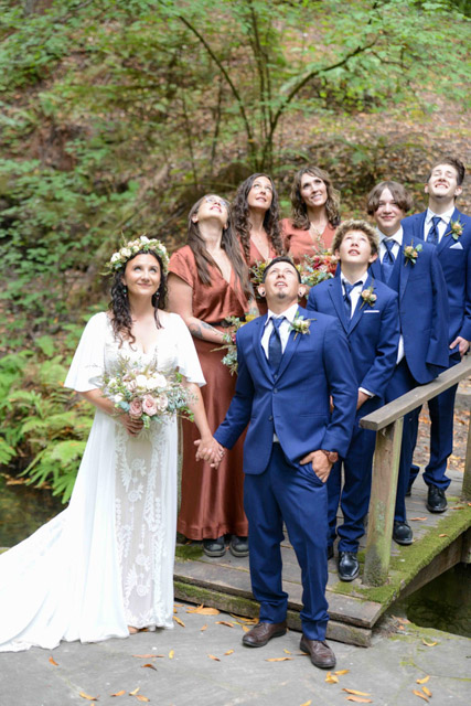 Wedding - Jaime and Paige Griffith Woods, Santa Rosa, CA 63